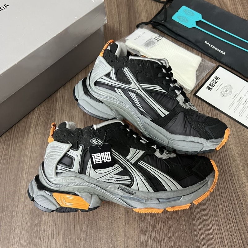 Balenciaga Track Shoes